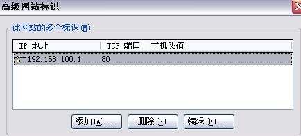 Win2003灵活实现多Web站点协同管理