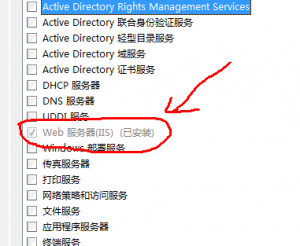 iis 300x246 Windows Server 2008下搭建php开发环境(IIS FastCGI版)