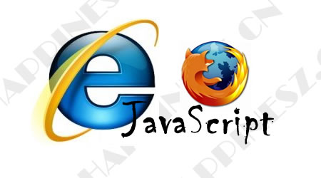 javascript ie firefox